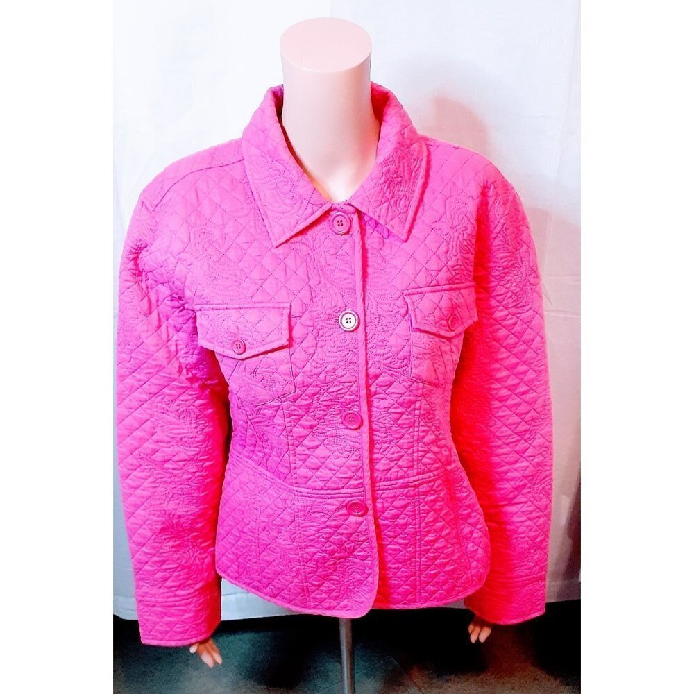 Mifresia Women Pink Jacket
